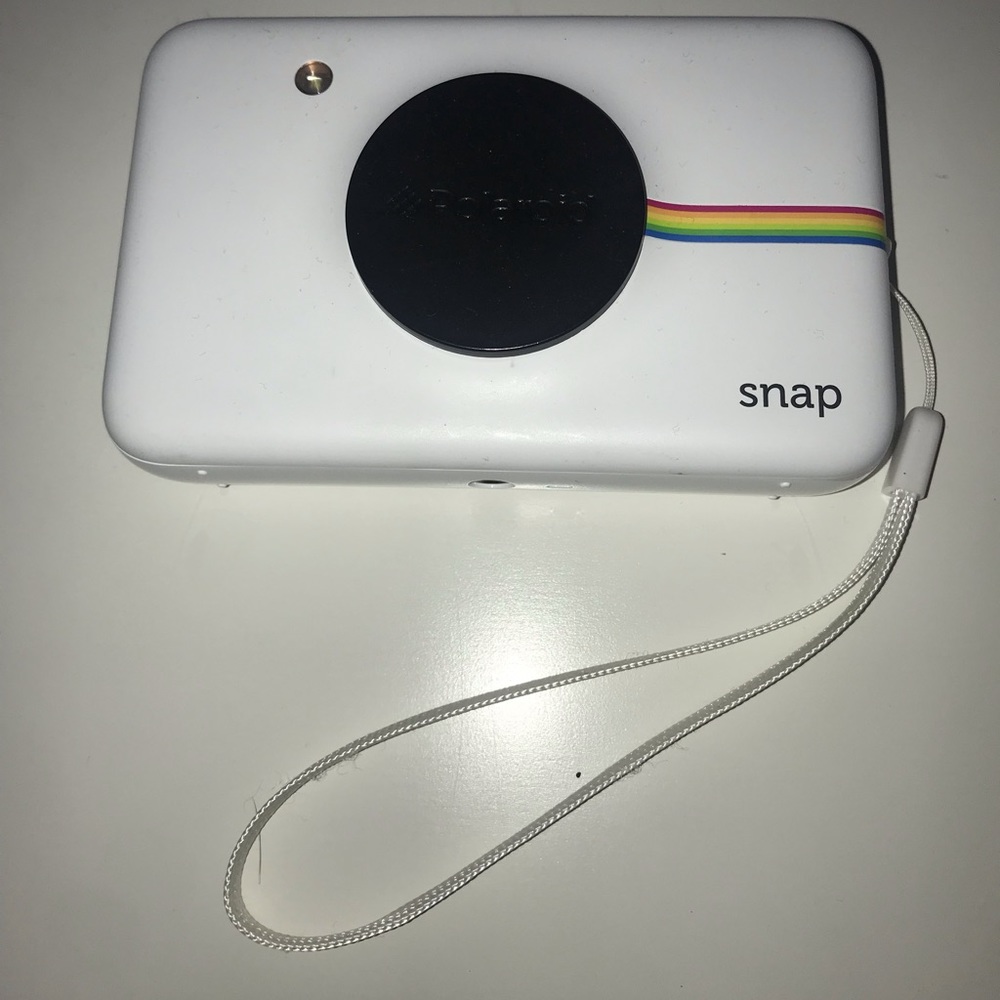 Polaroid snap